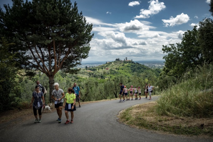 Un fine settimana a… “Sgranar per colli” in Valdinievole