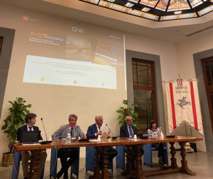 Il paesaggio toscano nel tempo, via al contest fotografico