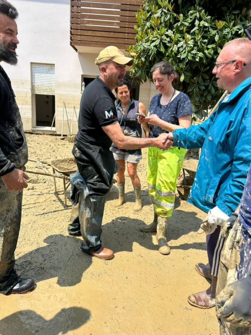 Alluvione Emilia Romagna, imprenditore toscano nominato coordinatore