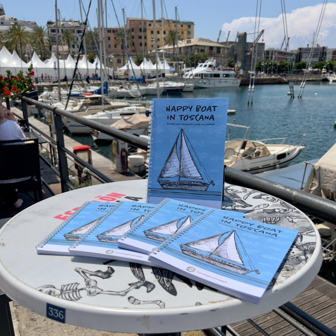 Presentato a Genova “Happy Boat in Toscana”