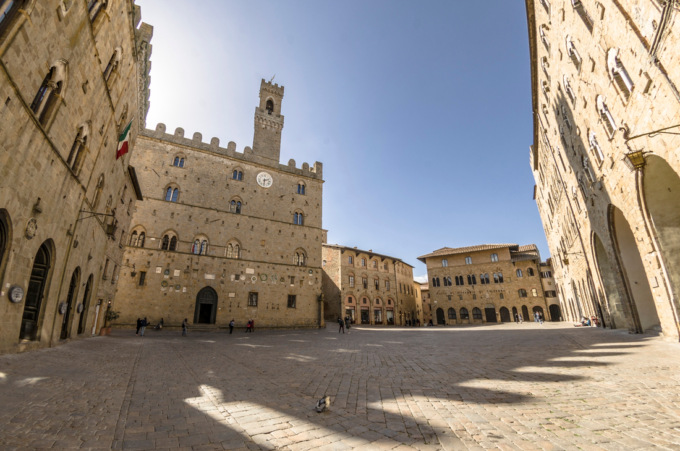 Anche nel 2023 è Volterra la capitale toscana della cultura