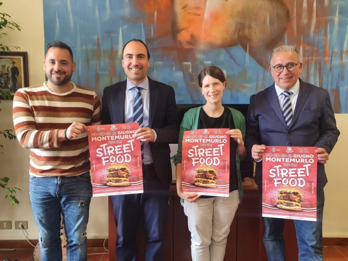 Fine settimana dedicato allo street food a Montemurlo
