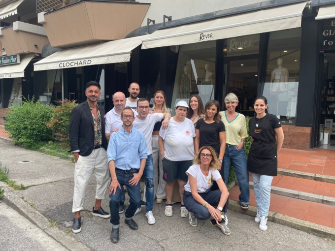Via Ferrucci, nasce il centro commerciale naturale
