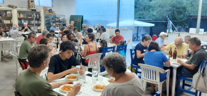 Il circolo Agorà di Pietrabuona segnalato dalla guida Restaurant Guru