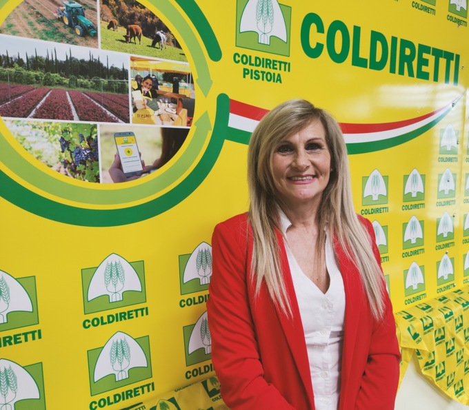 Michela Nieri confermata a capo di Coldiretti donne