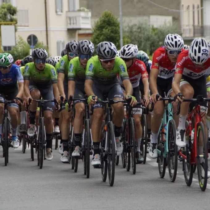 La Monsummanese al giro della Valdera