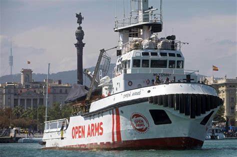Nuovo sbarco di migranti in Toscana