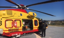 Incidente sul lavoro in una azienda a Sestino: 59enne portato in codice rosso. Nuovo incidente anche in Versilia