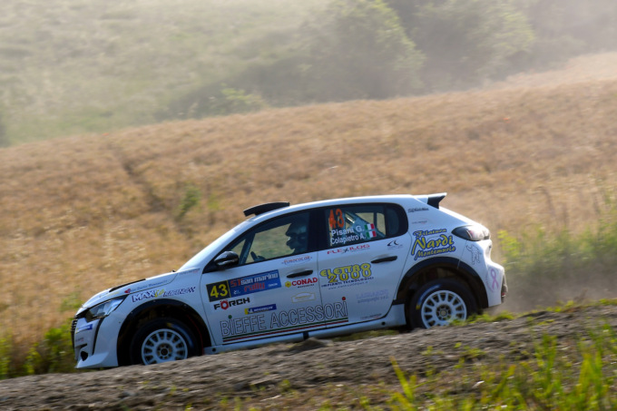 Weekend da sogno per Jolly Racing Team