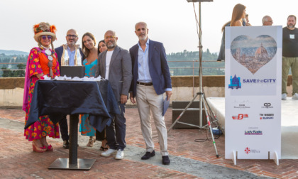 Zia Caterina è il personaggio fiorentino dell’anno per il premio Firenze nel cuore