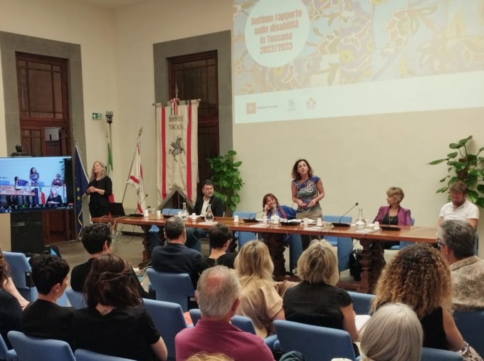 Sono 200mila le persone con disabilità in Toscana