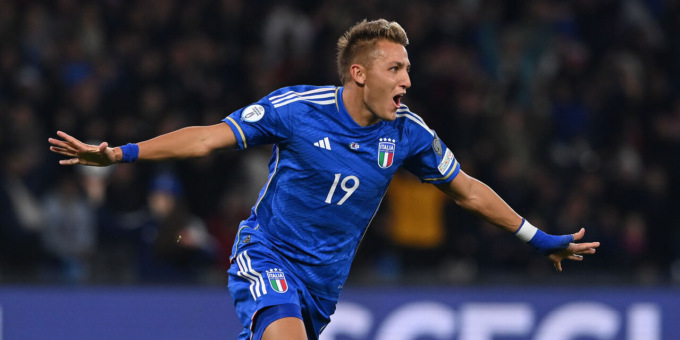 La confessione di Retegui a un tassista fiorentino: “Stasera faccio gol alla Spagna”