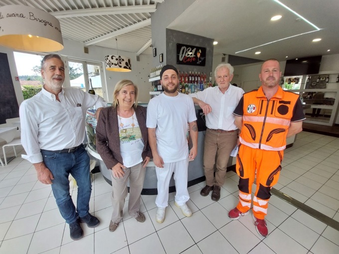 Poggibonsi: Riapre il bar alla Pubblica Assistenza