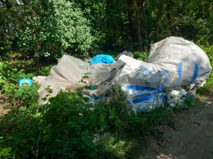 Criticità ambientali a Carmignano: il comitato “No Taric” accende i riflettori sul degrado urbano