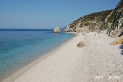 Sansone isola Elba