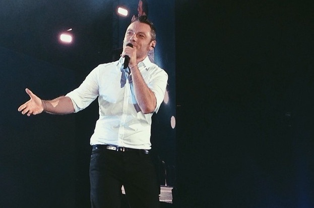 Tiziano Ferro torna dopo 3 anni al Franchi