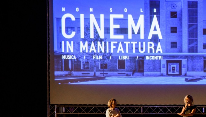 Un mese di cinema gratis in Manifattura Tabacchi