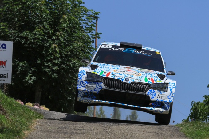 Autoscuole 2.0 protagonista in Casentino: Segantini-Piras primi “Over 55”
