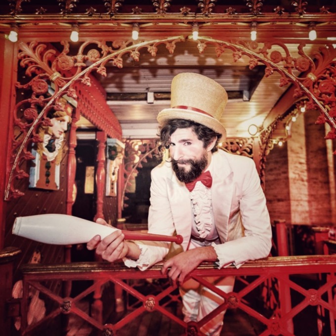 Ad Apriti Chiostro lo spettacolo di Strudel Cabaret