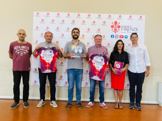 A Ferragosto torna la corsa ciclistica Firenze-Viareggio