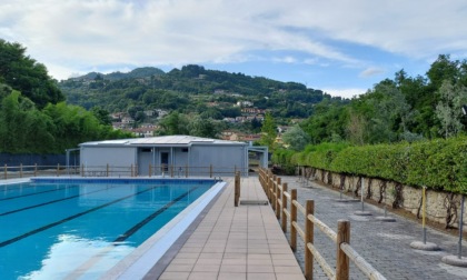 Riapre la piscina a Vernio