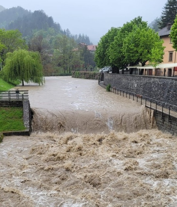 Alluvione Alto Mugello: tutti gli interventi di somma urgenza hanno avuto copertura finanziaria