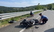 Tragico incidente al passo della Futa: schianto tra due centauri. Entrambi morti