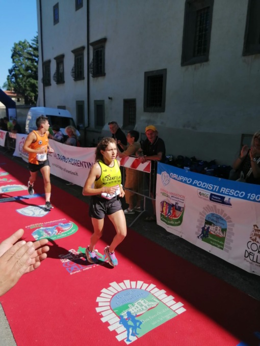 Un successo la 47esima edizione della Reggello-Vallombrosa