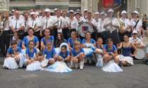 La banda musicale di Sesto Fiorentino in Santo Spirito