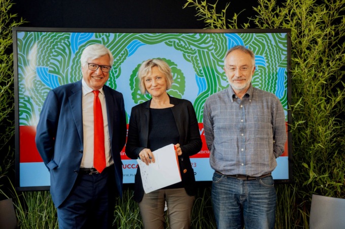 Pianeta Terra Festival, la presentazione al Caffè della Versiliana