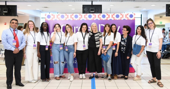 Oltre 600 studenti al Career Day 2023 dell’Università di Firenze