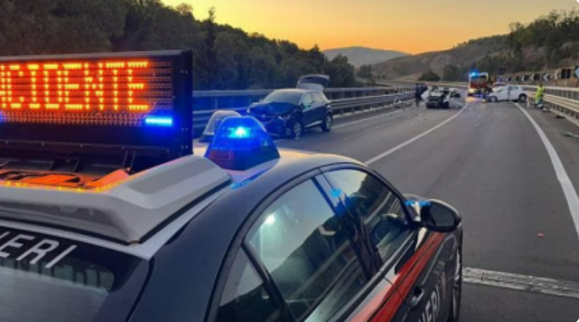 Grevigiana muore a 37 anni in uno scontro in Sicilia