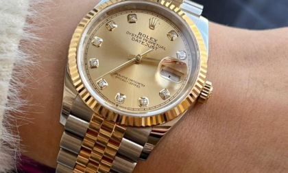 Compra il Rolex su internet, ma l'assegno circolare da 24mila euro è falso