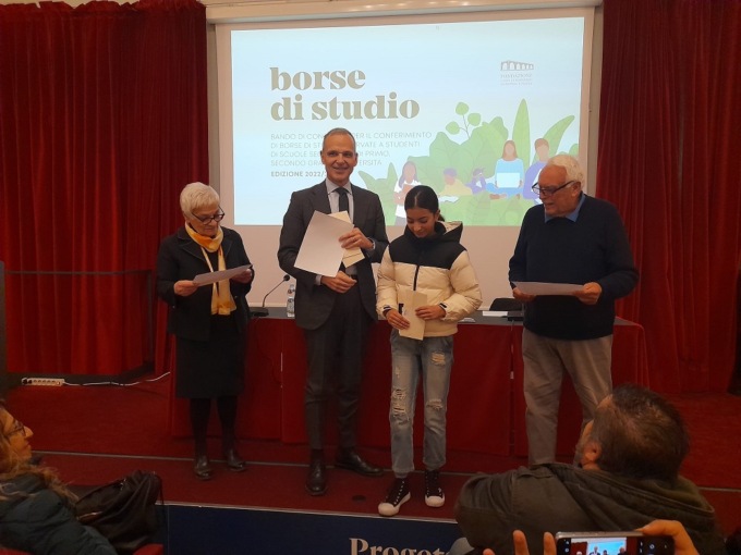 Fondazione Caript: 200mila euro per borse di studio