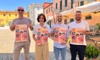 Ad Altopascio nasce il primo stand up comedy festival “Si fa per ridere”