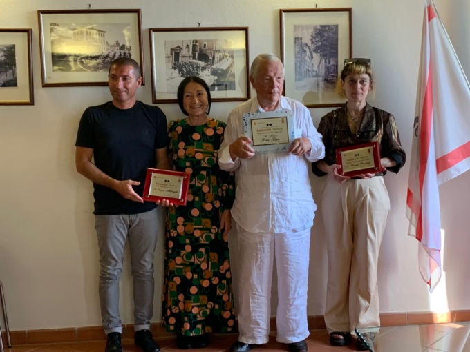 Assegnati I “Premi Radicondoli Per Il Teatro”