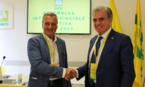 Buonamici nuovo presidente provinciale di Coldiretti Firenze Prato