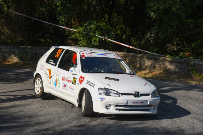 Engine Sport a Lucca con due vittorie