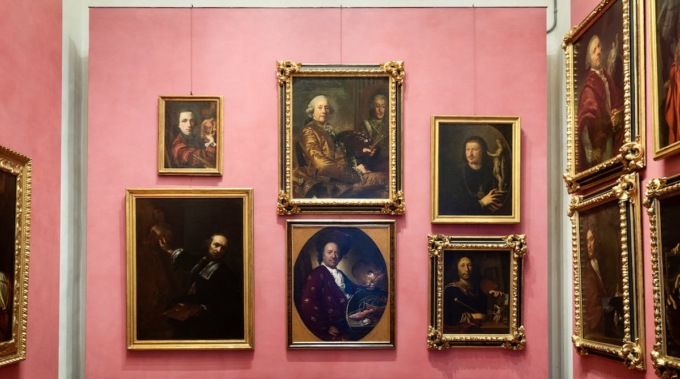 Nuove sale agli Uffizi con ritratti di artisti dal ‘400 a oggi: una vera esperienza