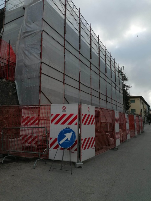 Nuova vita per l’ex circolo di Lucignano