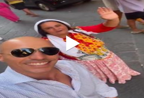 Condannato il consigliere leghista, Di Giulio. In un video invitava a votare Lega per far sparire i rom da Firenze