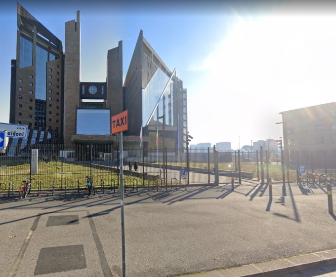 Allarme bomba al Palazzo di Giustizia, ma… era solo una stampante