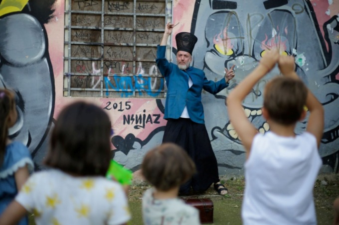 Alla scoperta della città con “Urbano Fantastico”