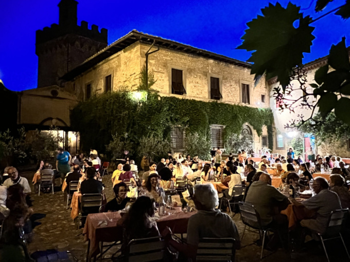 Sold out per la Madia dei Sapori