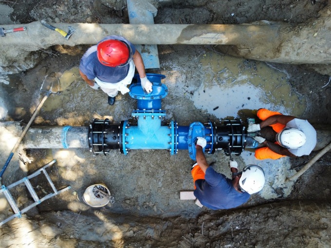 Monsummano Terme: partono i lavori sull’acquedotto nelle piazze Giusti e Martini