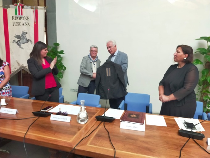 Giani firma l’intesa per valorizzare il Memoriale italiano