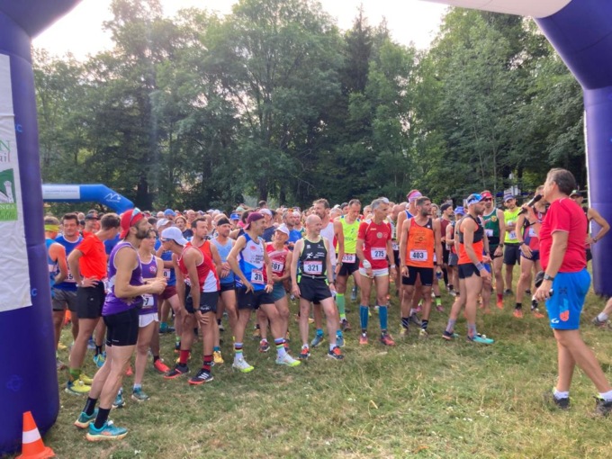 Alla Green Run Nucera stacca tutti