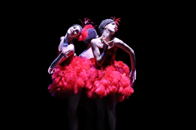 La Lyric Dance Company torna sul palco dell’estate Fiesolana