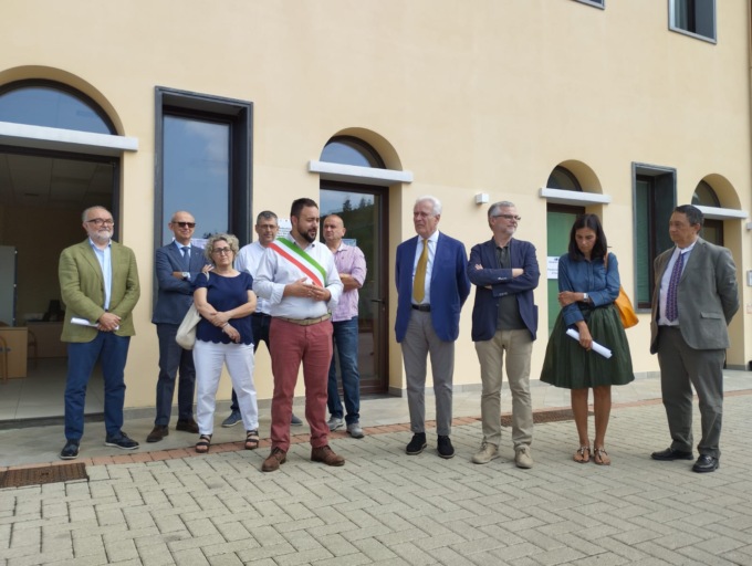 Asl Carmignano: la struttura si allarga, dalla riabilitazione ai corsi pre-parto