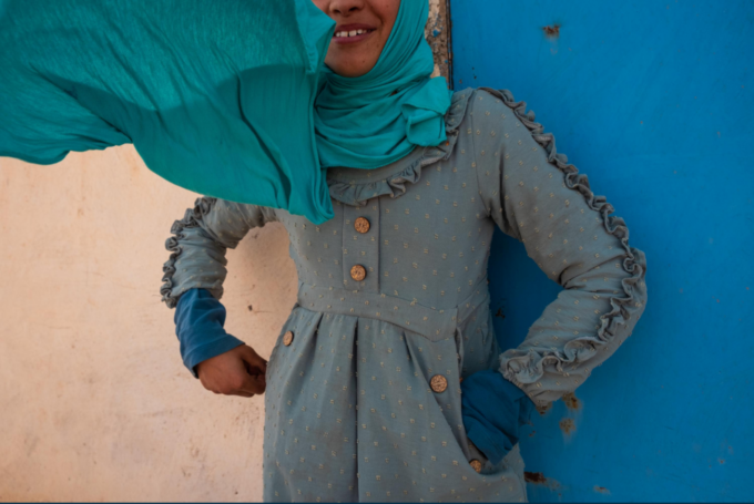 Una mostra fotografica dedicata ai Saharawi nella galleria della sala Banti